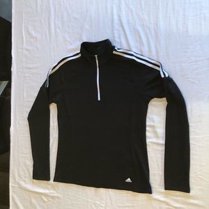 Adidas zip up